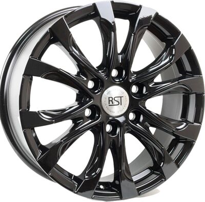 RST R118 7.5x18 6x139.7 ET 48 Dia 92.5 BL