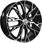 RST R119 7x19 5x108 ET 36 Dia 65.1 BD RST R119 7x19 5x108 ET 36 Dia 65.1 BD