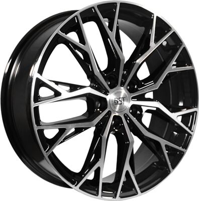 RST R119 7x19 5x108 ET 36 Dia 65.1 BD