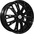 RST R119 7x19 5x114.3 ET 45 Dia 67.1 BL