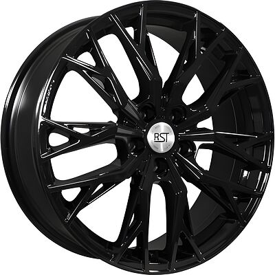 RST R119 Haval F7 7x19 5x114 ET 40 Dia 64 BL