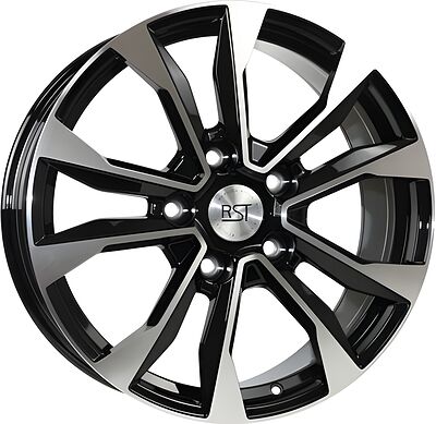RST R122FF Toyota Land Cruiser 200 8x20 5x150 ET 58 Dia 110 BD