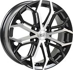RST R126 Lada 6x16 4x100 ET 50 Dia 60 BD