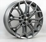RST R126 6x16 4x100 ET 50 Dia 60.1 S RST R126 6x16 4x100 ET 50 Dia 60.1 S
