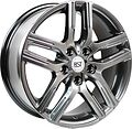 RST R127 7x17 5x114.3 ET 47 Dia 67.1 BH