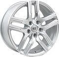 RST R127 7x17 5x114.3 ET 47 Dia 67.1 silver