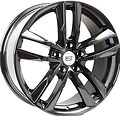 RST R128 7.5x18 5x114.3 ET 45 Dia 67.1 BL