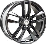 RST R128 7.5x18 5x112 ET 51 Dia 66.6 BL