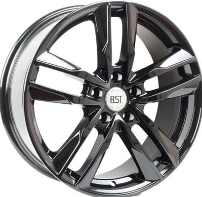 RST R128 7.5x18 5x112 ET 45 Dia 57.1 BL