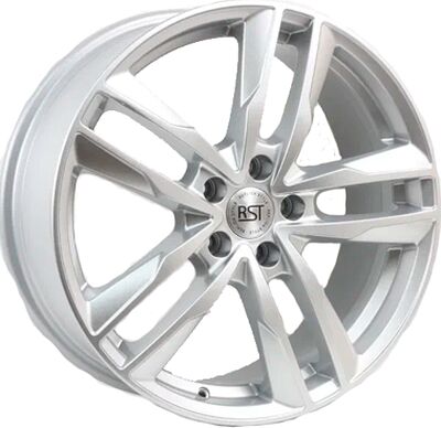 RST R128 7.5x18 5x114.3 ET 45 Dia 67.1 silver