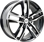 RST R128 Tiggo 7.5x18 5x108 ET 47 Dia 60.1 BD