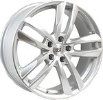 RST R128 Tiggo 7.5x18 5x108 ET 47 Dia 60.1 Silver