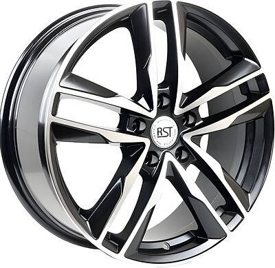 RST R128 Volvo XC40 7.5x18 5x108 ET 50.5 Dia 63.4 BD
