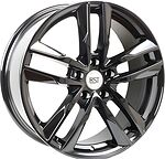 RST R128 Volvo XC40 7.5x18 5x108 ET 50.5 Dia 63.4 BL