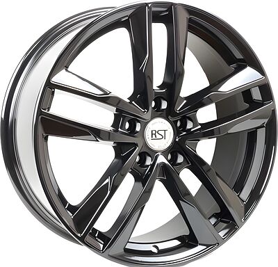 RST R128 Volvo XC40 7x18 5x108 ET 50 Dia 63 BL