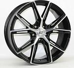 RST R129 7.5x19 5x108 ET 39 Dia 65.1 BD RST R129 7.5x19 5x108 ET 39 Dia 65.1 BD