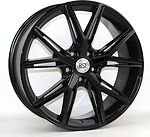 RST R129 7.5x19 5x108 ET 45 Dia 63.4 BL RST R129 7.5x19 5x108 ET 45 Dia 63.4 BL