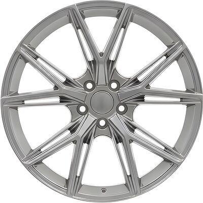 RST R129 Jetour Dashing 7.5x19 5x108 ET 38 Dia 60.1 Silver