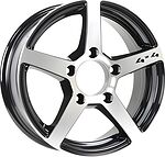 RST R136 6x16 5x139.7 ET 40 Dia 98 BFP