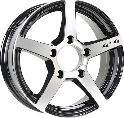 RST R136 6x16 5x139.7 ET 40 Dia 98 BFP