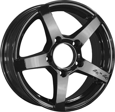 RST R136 6x16 5x139.7 ET 40 Dia 98 BL