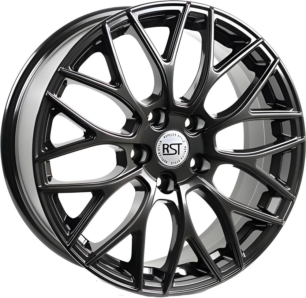 RST R137 IX55 7x17 5x114 ET 35 Dia 67 BD