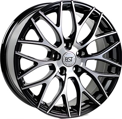 RST R137 Rav4 7x17 5x114 ET 35 Dia 60 BD