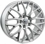 RST R137 7x17 5x114.3 ET 35 Dia 60.1 silver