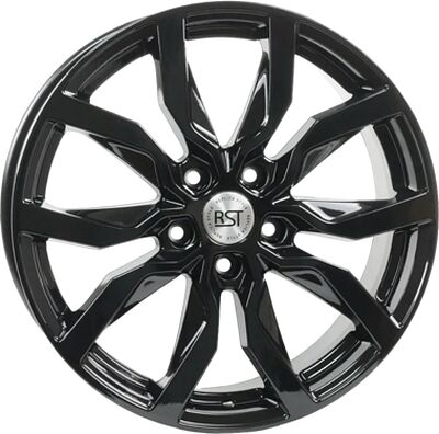 RST R138 7x18 5x114.3 ET 51 Dia 67.1 BL
