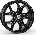 RST R139 7.5x19 5x108 ET 41 Dia 65.1 BL RST R139 7.5x19 5x108 ET 41 Dia 65.1 BL