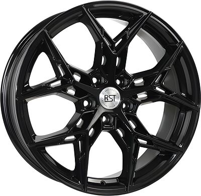 RST R139 RX 7.5x19 5x108 ET 41 Dia 65.1 BL