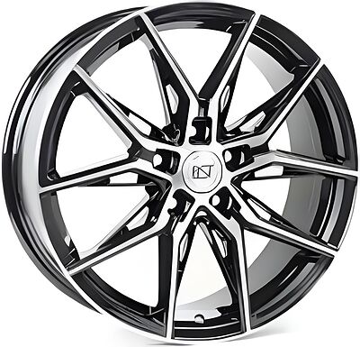 RST R146 6.5x16 5x112 ET 33 Dia 57.1 BD