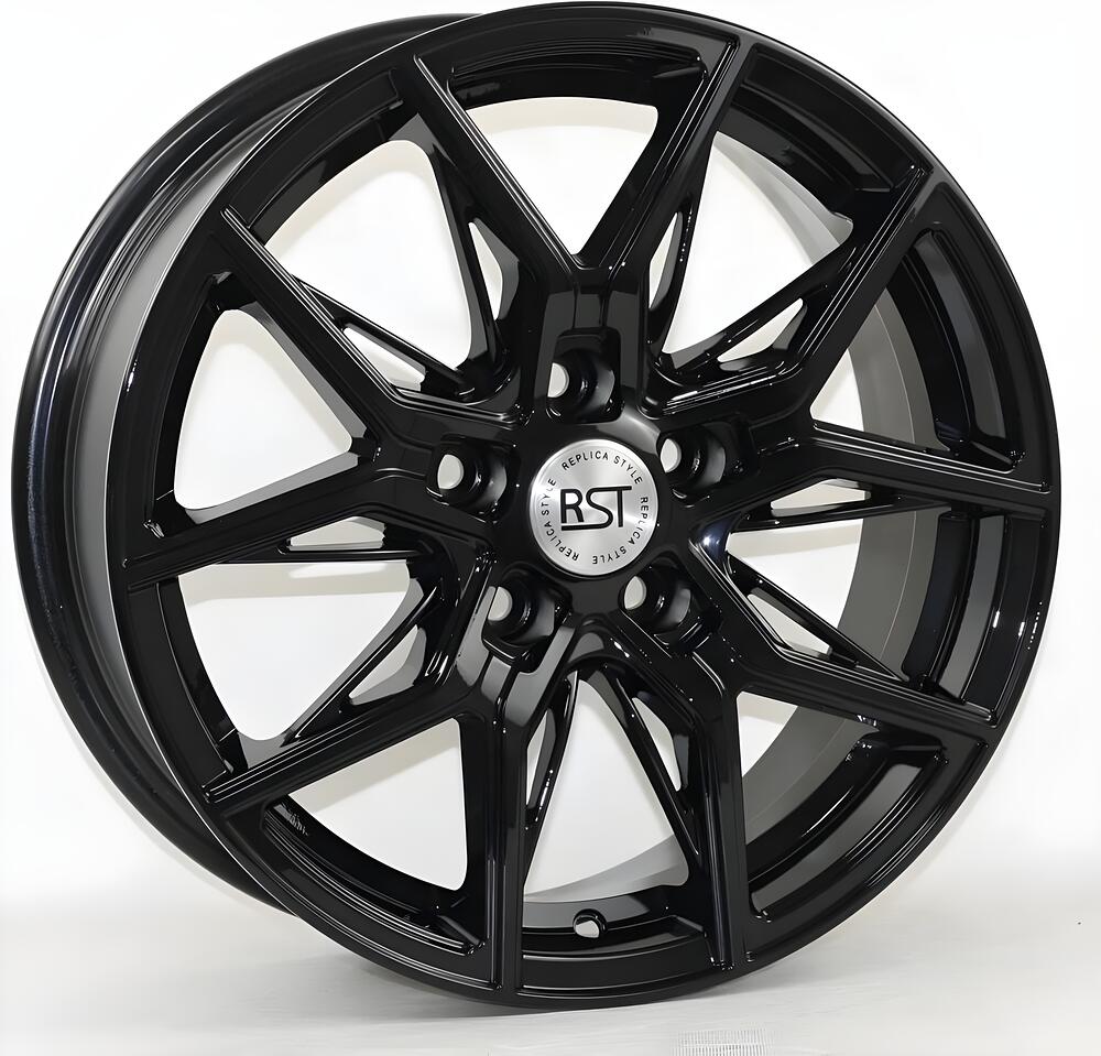 RST R146 6.5x16 5x112 ET 45 Dia 57.1 BL