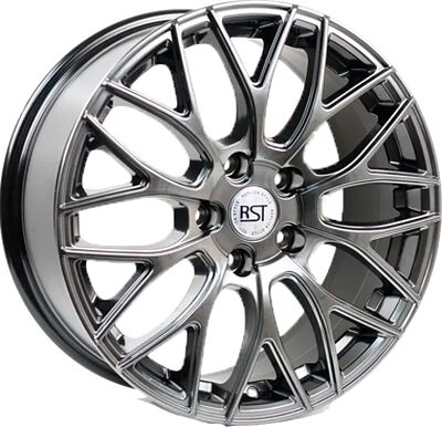 RST R147 7.5x17 5x114.3 ET 46 Dia 67.1 BL