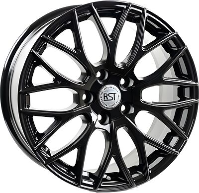RST R147 i40 7x17 5x114 ET 46 Dia 67 BL