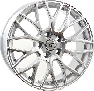 RST R147 MercedesA 7.5x17 5x112 ET 45 Dia 66.6 Silver