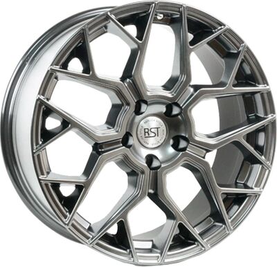 RST R148 8x18 5x112 ET 30 Dia 66.6 BH