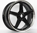 RST R149FF 7.5x19 5x114.3 ET 45 Dia 67.1 BD RST R149FF 7.5x19 5x114.3 ET 45 Dia 67.1 BD