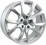 RST R157 7x17 5x112 ET 45 Dia 57.1 Silver