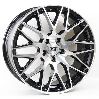 RST R158 8x18 5x108 ET 33 Dia 65.1 BFP