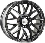 RST R158 8x18 5x108 ET 33 Dia 65.1 BL RST R158 8x18 5x108 ET 33 Dia 65.1 BL