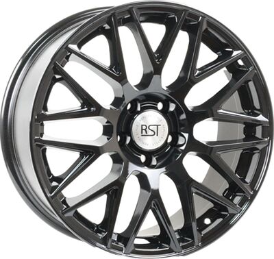 RST R158 8x18 5x114.3 ET 34 Dia 67.1 BL