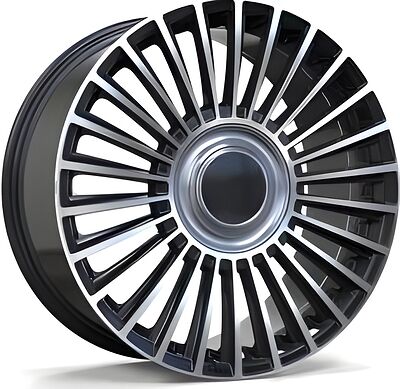 RST R159 8x19 5x112 ET 45 Dia 66.6 BD