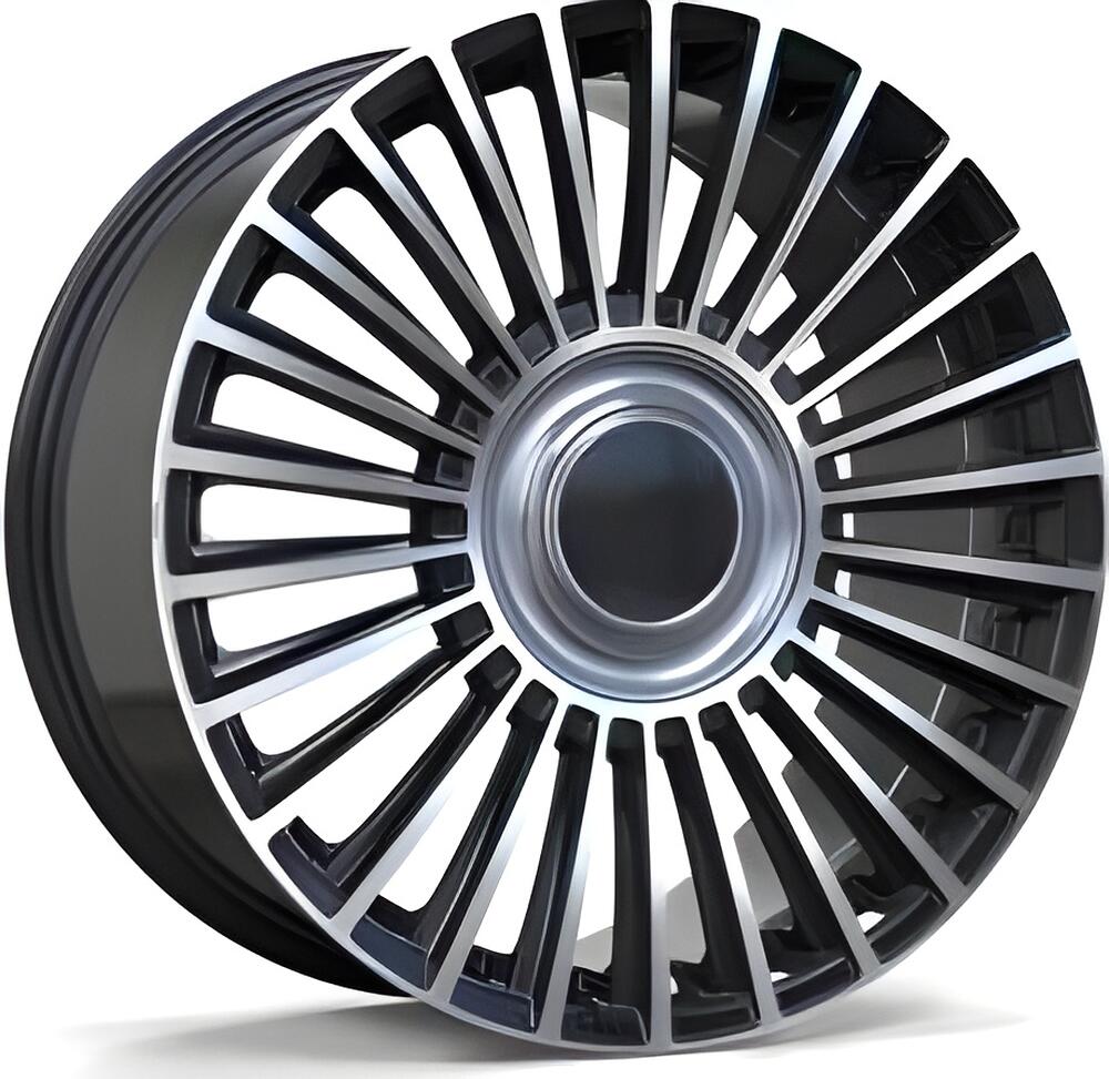 RST R159 8x19 5x112 ET 45 Dia 66.6 BD