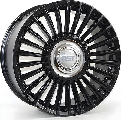 RST R159 8x19 5x114 ET 45 Dia 67 BL