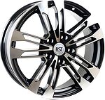 RST R167 Amarok,Transporter 7x17 5x120 ET 55 Dia 65.1 BD RST R167 Amarok,Transporter 7x17 5x120 ET 55 Dia 65.1 BD