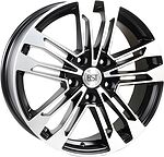 RST R167 Amarok,Transporter 7x17 5x120 ET 55 Dia 65.1 BDm RST R167 Amarok,Transporter 7x17 5x120 ET 55 Dia 65.1 BDm