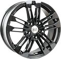 RST R167 7x17 5x120 ET 55 Dia 65.1 BL