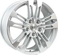 RST R167 7x17 5x120 ET 55 Dia 65.1 Silver