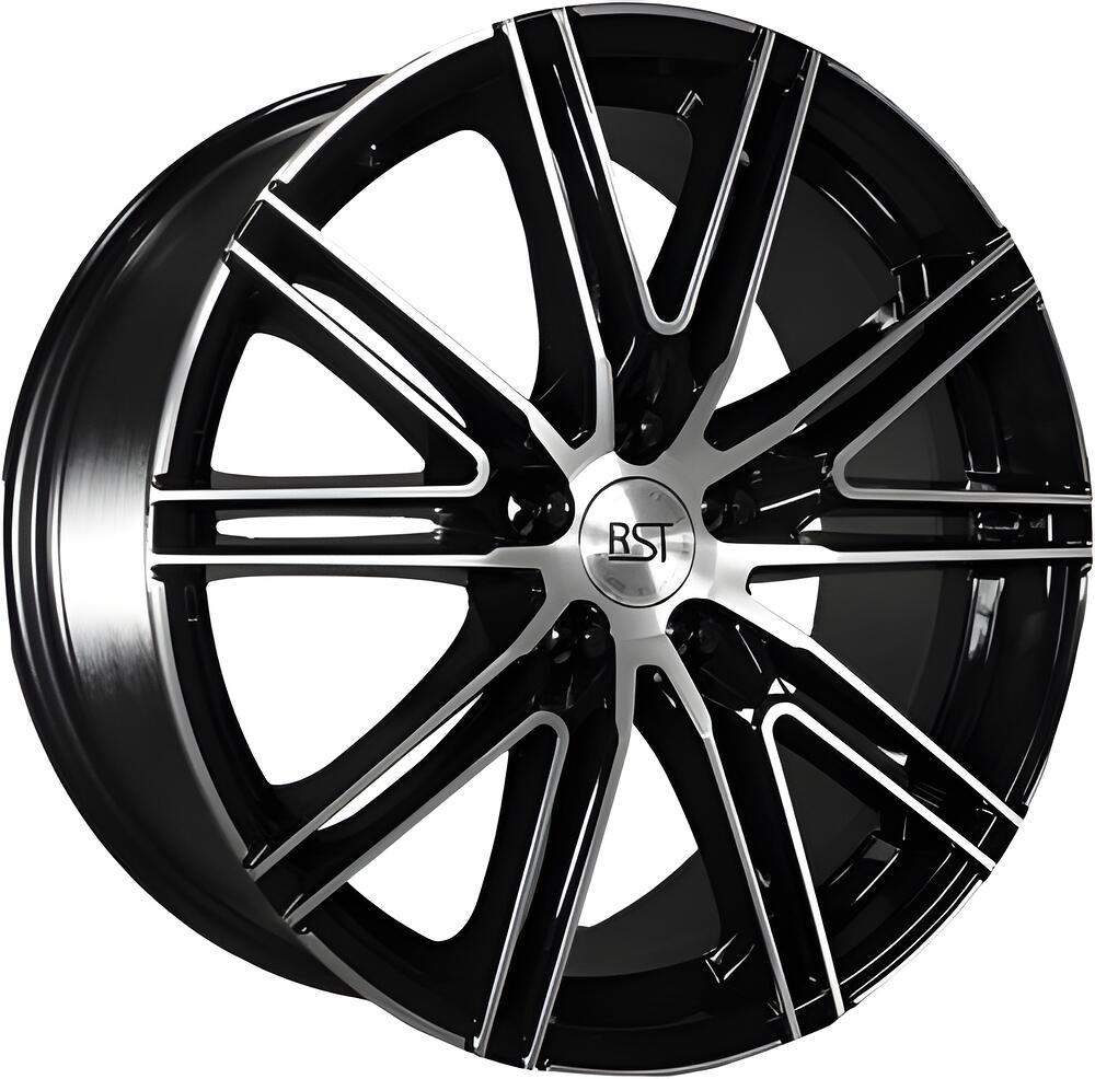 RST R168 8x18 5x108 ET 45 Dia 63.4 BD